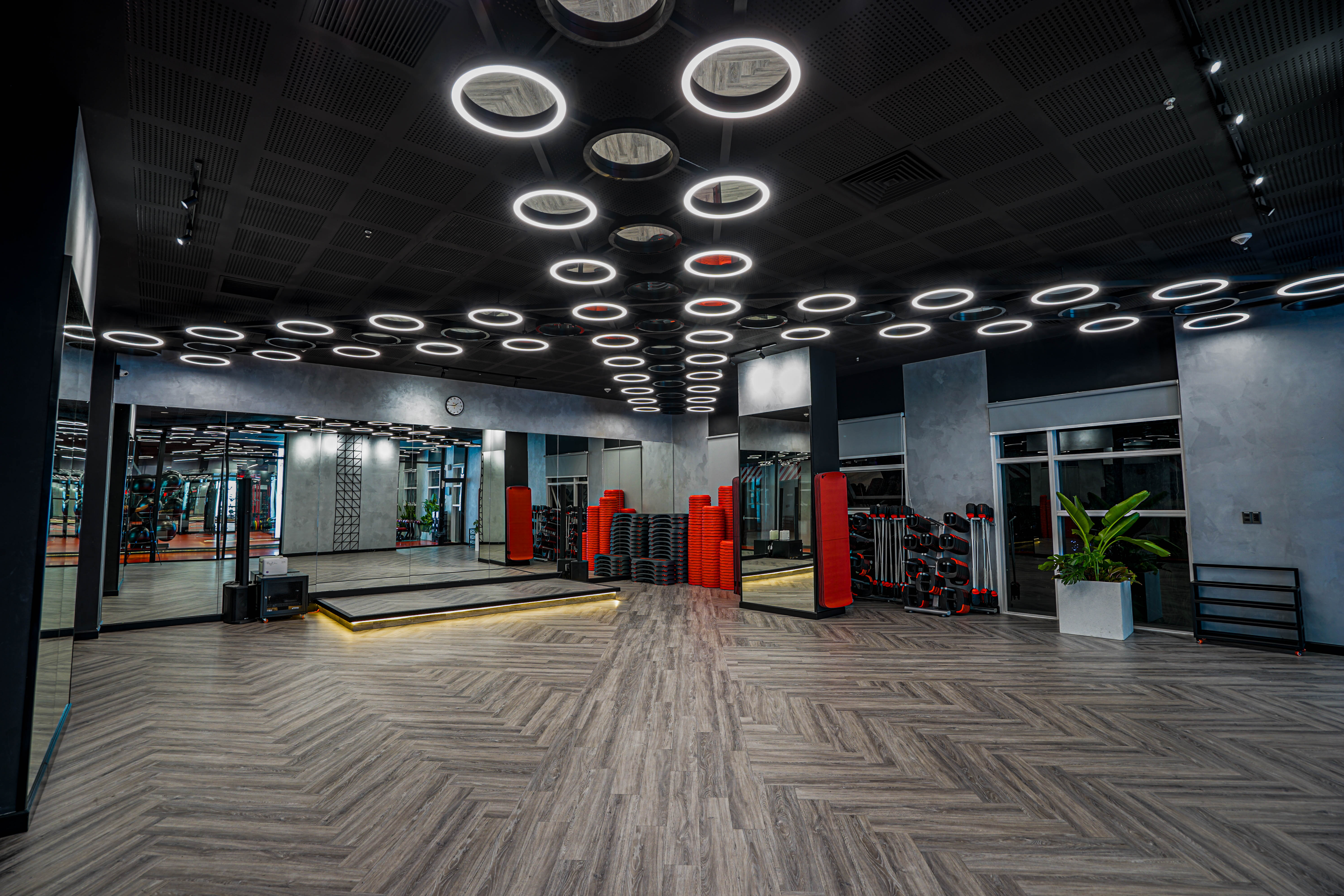 Phòng tập gym Phường Tân Hưng Sunrise South - Nơi tập luyện đẳng cấp ...