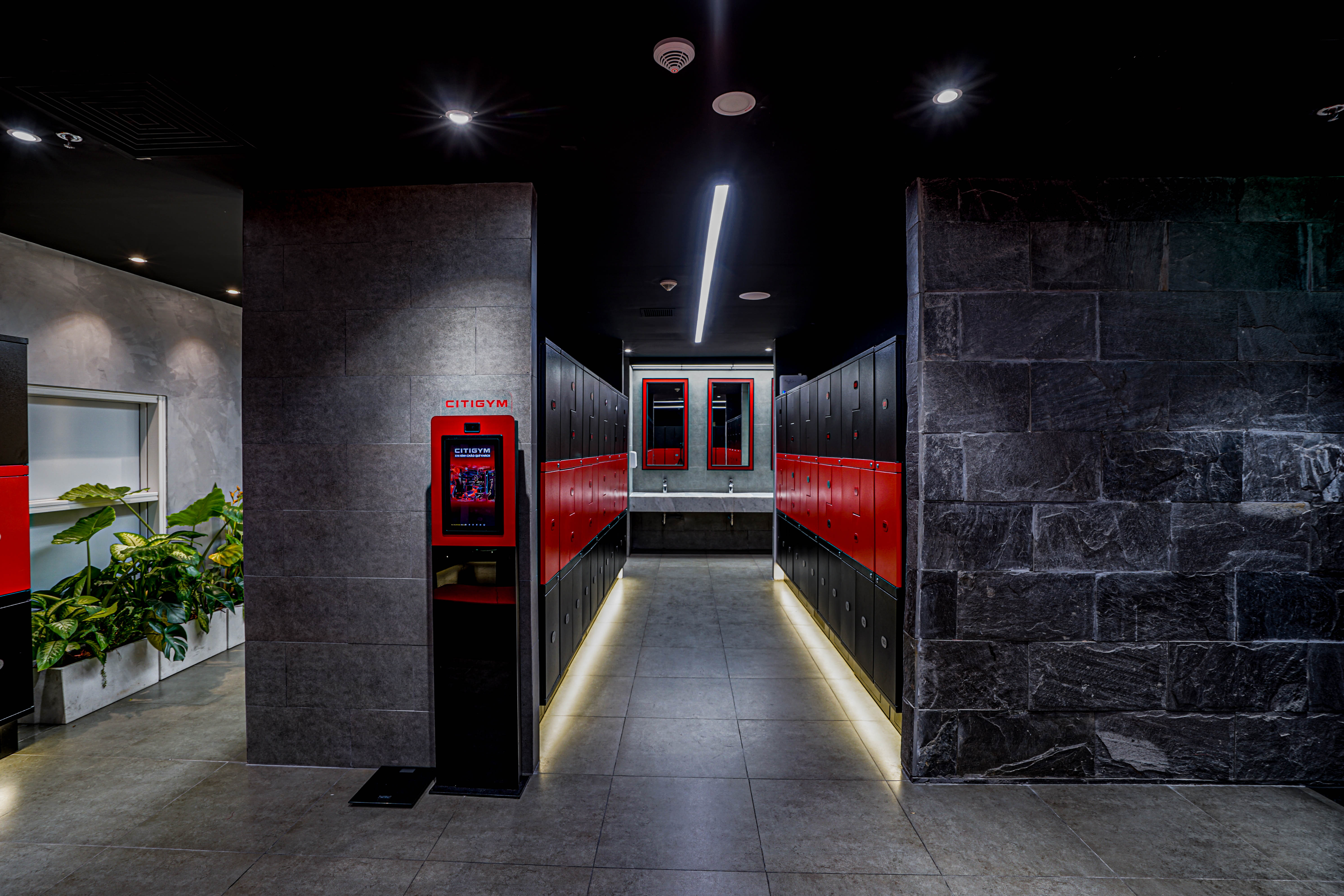 Phòng tập gym Phường Tân Hưng Sunrise South - Nơi tập luyện đẳng cấp ...